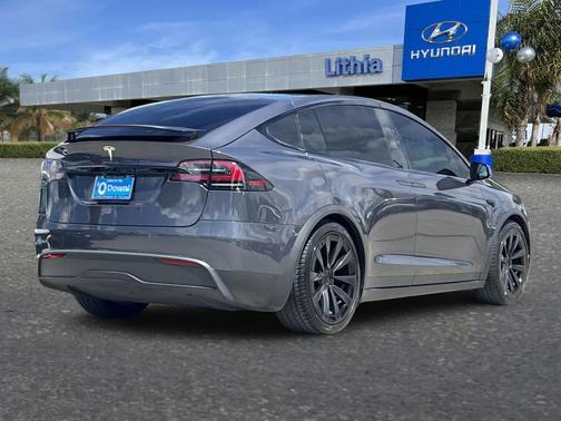 2023 Tesla Model X AWD