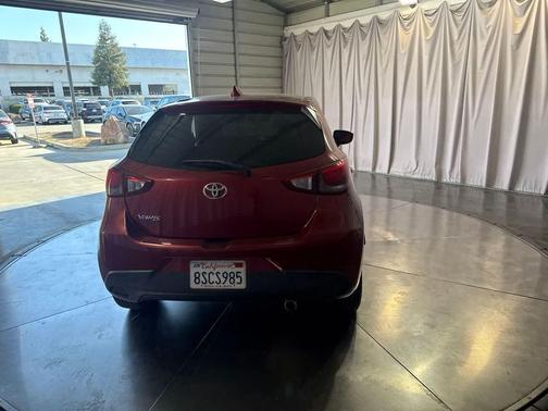 Pulse 2020 Toyota Yaris Sedan LE