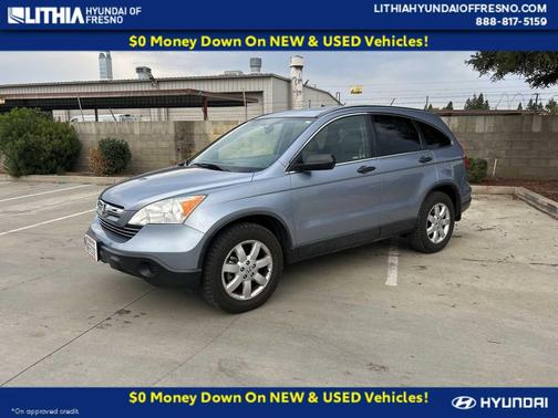 2008 Honda CR-V EX