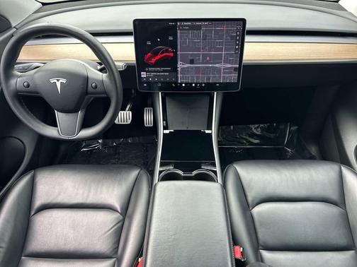 2020 Tesla Model Y Performance