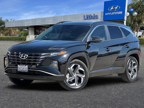2024 Hyundai TUCSON Hybrid SEL Convenience