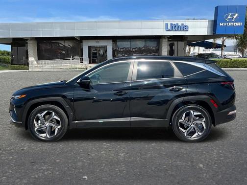 2024 Hyundai TUCSON Hybrid SEL Convenience