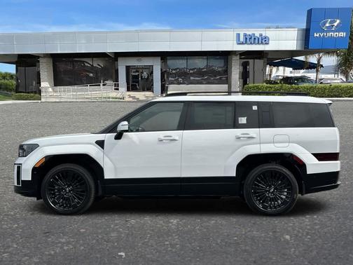 2026 Hyundai SANTA FE HEV Calligraphy