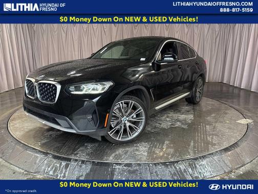 2023 BMW X4 xDrive30i
