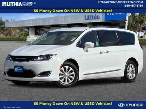 2019 Chrysler Pacifica Touring L