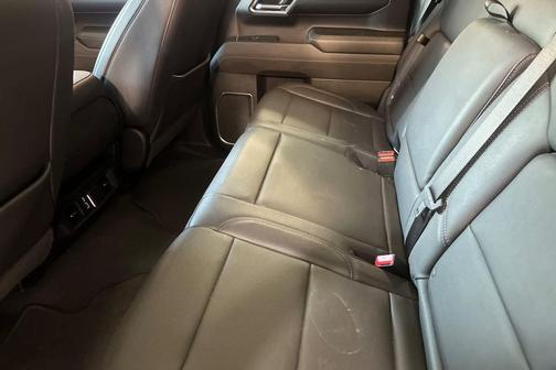 Summit White 2024 GMC Sierra 1500 SLT