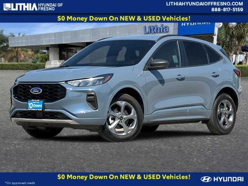2024 Ford Escape ST-Line