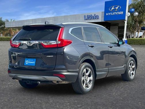 2017 Honda CR-V EX-L