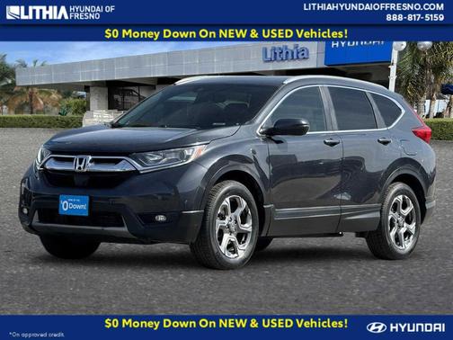 2017 Honda CR-V EX-L