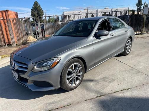 2016 Mercedes-Benz C-Class C 300