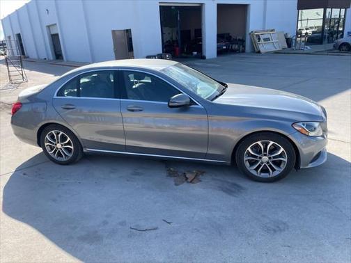 2016 Mercedes-Benz C-Class C 300