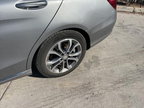 2016 Mercedes-Benz C-Class C 300