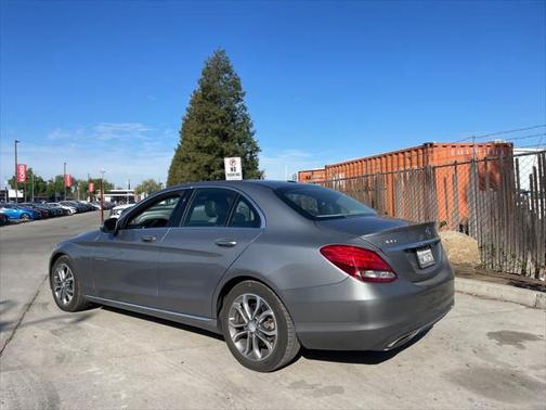 2016 Mercedes-Benz C-Class C 300