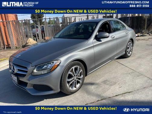 2016 Mercedes-Benz C-Class C 300