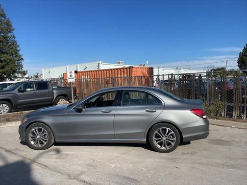 2016 Mercedes-Benz C-Class C 300