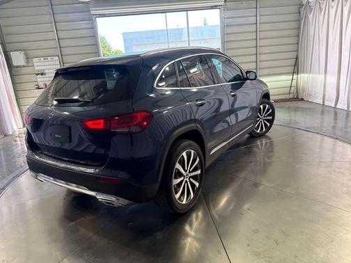 Denim Blue Metallic 2023 Mercedes-Benz GLA 250 Base