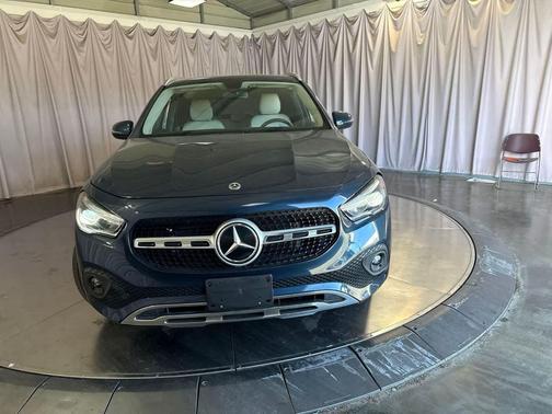 Denim Blue Metallic 2023 Mercedes-Benz GLA 250 Base