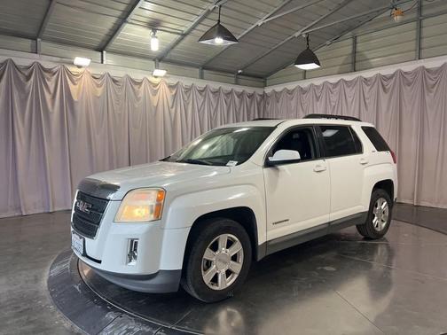 2012 GMC Terrain SLT-1