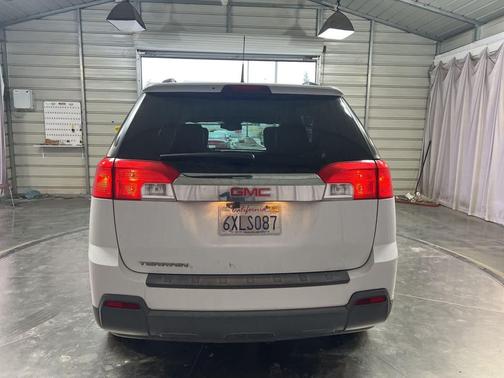 2012 GMC Terrain SLT-1