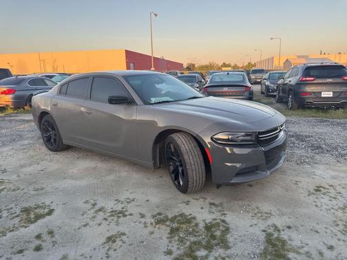 2018 Dodge Charger SXT