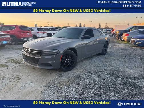 2018 Dodge Charger SXT