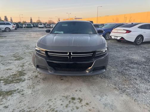 2018 Dodge Charger SXT