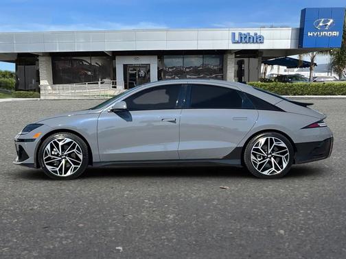 2023 Hyundai IONIQ 6 Limited