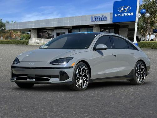 2023 Hyundai IONIQ 6 Limited