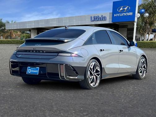 2023 Hyundai IONIQ 6 Limited