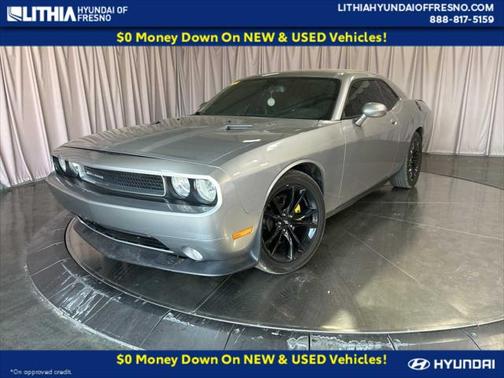 2013 Dodge Challenger R/T