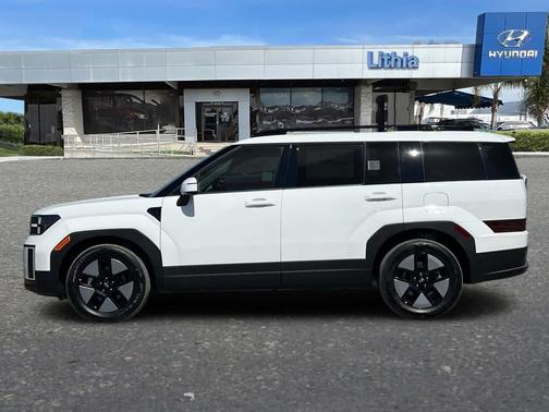 2025 Hyundai SANTA FE SEL 2.4