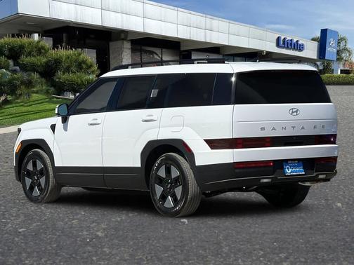 2025 Hyundai SANTA FE SEL 2.4