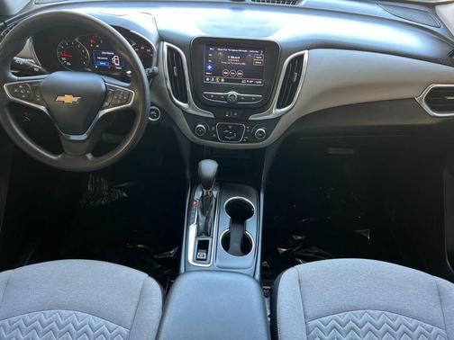 Iron Gray Metallic 2022 Chevrolet Equinox 1LT