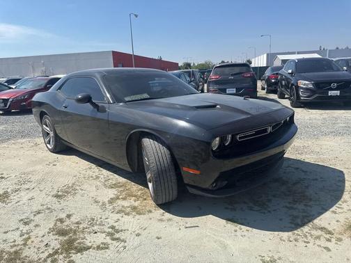 2015 Dodge Challenger R/T
