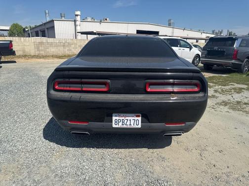 2015 Dodge Challenger R/T