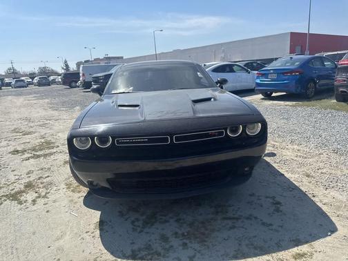 2015 Dodge Challenger R/T