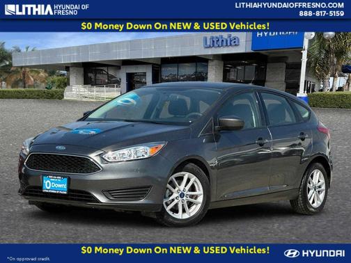 2018 Ford Focus SE
