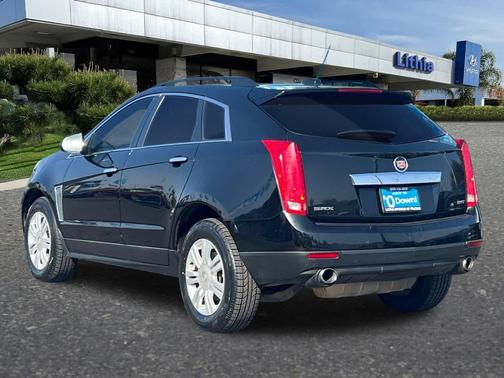 2016 Cadillac SRX Standard