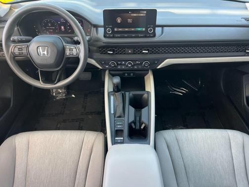 Meteorite Gray Metallic 2023 Honda Accord EX