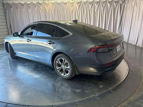 Meteorite Gray Metallic 2023 Honda Accord EX