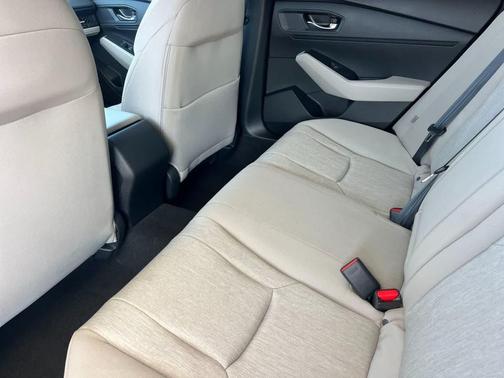 Meteorite Gray Metallic 2023 Honda Accord EX