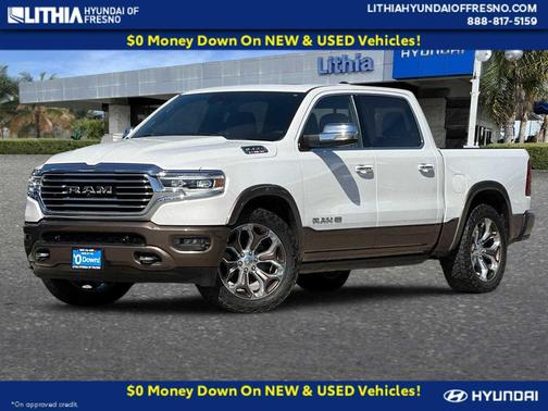 2020 RAM 1500 Longhorn