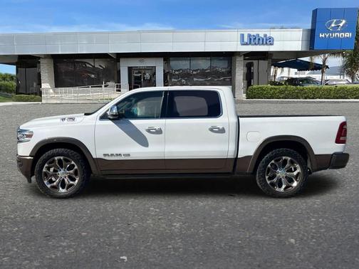 2020 RAM 1500 Longhorn