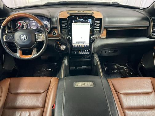 2020 RAM 1500 Longhorn