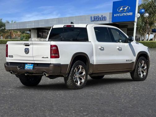 2020 RAM 1500 Longhorn