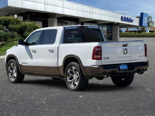2020 RAM 1500 Longhorn