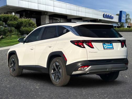 Serenity White Pearl 2026 Hyundai TUCSON SEL