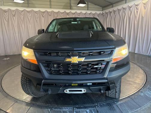 2018 Chevrolet Colorado ZR2