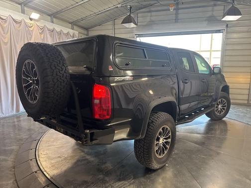 2018 Chevrolet Colorado ZR2
