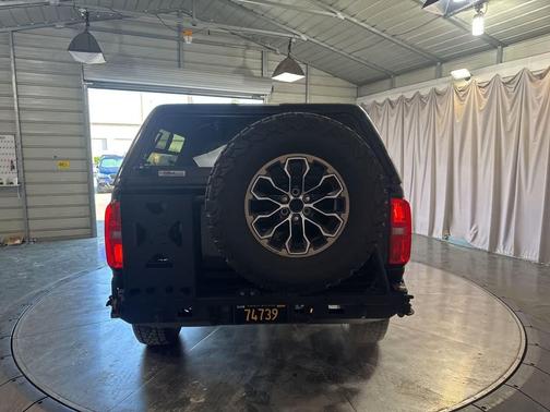 2018 Chevrolet Colorado ZR2